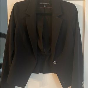 Black jacket , perfect condition!